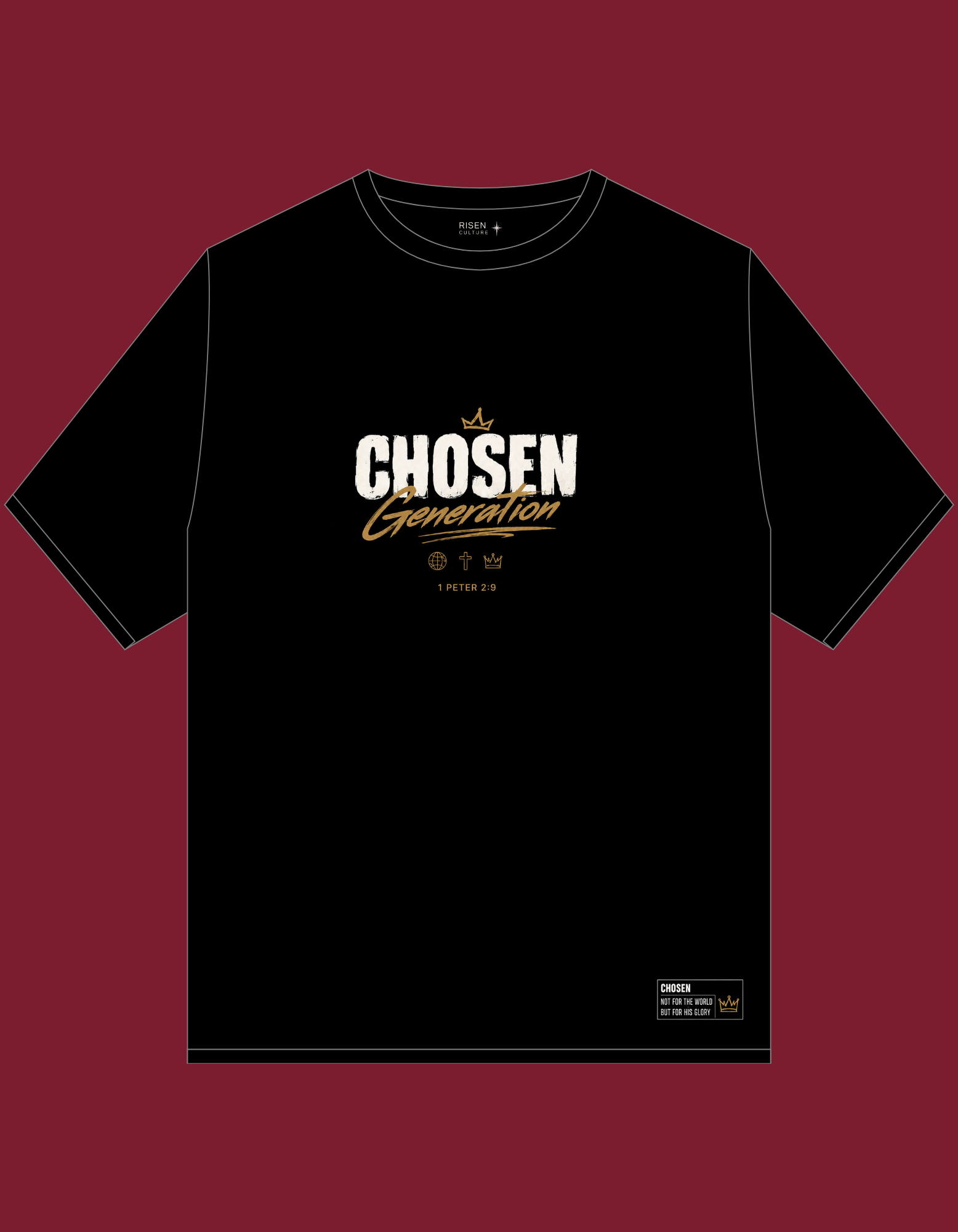 Chosen Generation Tee